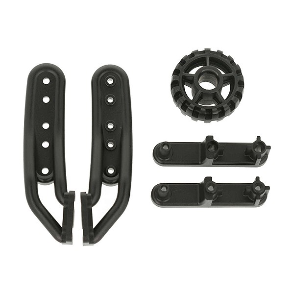CEN Racing Wheelie Bar Kit Plastic Parts