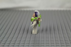 Lego Toy Story toy011 Buzz Lightyear "Dirt Stains" Minifig 100% Complete (2010)
