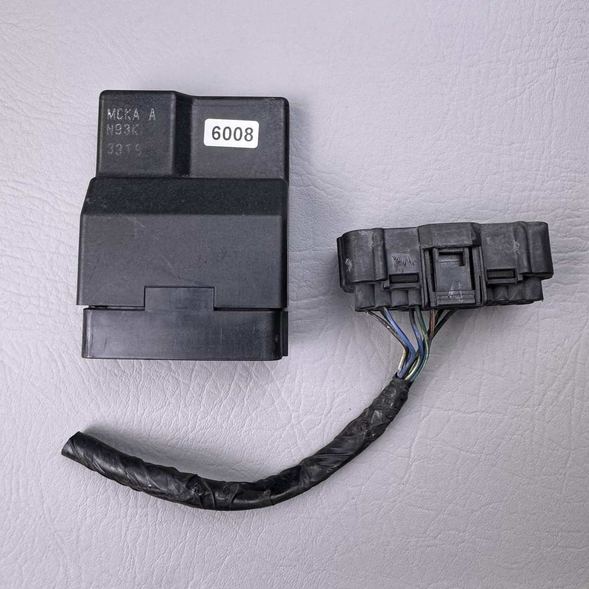 00-07 Honda Shadow Sabre VT1100C2 Ignition Control Module CDI ECU
