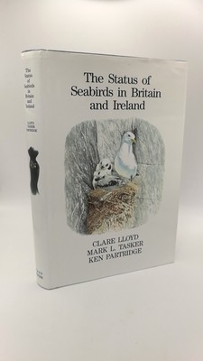 C.S. Lloyd (Hrsg.) The Status of Seabirds in Britain and Ireland