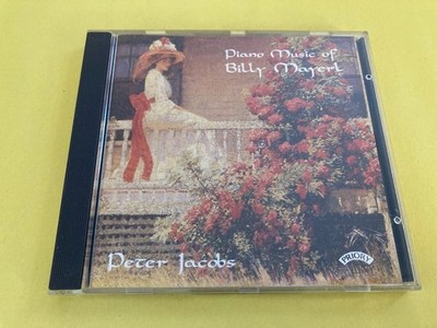 Jacobs: Piano Music of Billy Mayerl / Jacobs (CD, 1992)