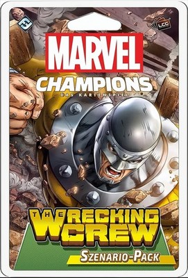 Marvel Champions: LCG -The Wrecking Crew Neu & OVP