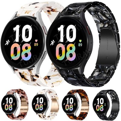 Resin Armband Ersatz Für Huawei Watch GT 6 GT 5 Pro GT 4 46mm GT3 GT 2 42mm 2E
