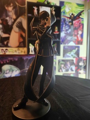 Code Geass Lelouch the Rebellion EXQ Figure Lelouch Lamperouge Ver.2