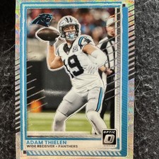 2025 Panini Donruss Adam Thielen