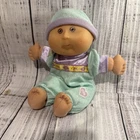 Cabbage Patch Baby Xavier Roberts Signature Outfit Needs Clean Good Shape