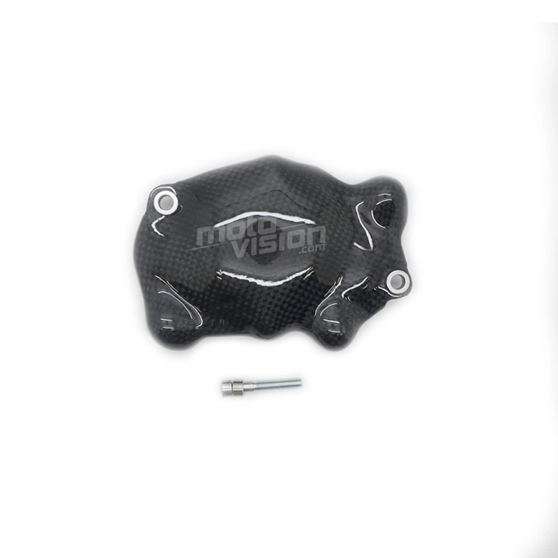 Protection allumage Triumph Daytona 675 ultra légère et robuste