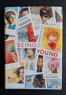 Being Young: Uns gehört die Welt Linn Skåber - Teenager zwischen Kindheit u. Erw