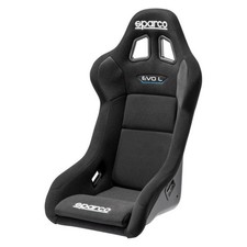 Sparco Seat Evo L Qrt Racing Seat With Comfort And Safety Features Sparco Seat Evo L Qrt Racing Seat With Comfort And Safety Features