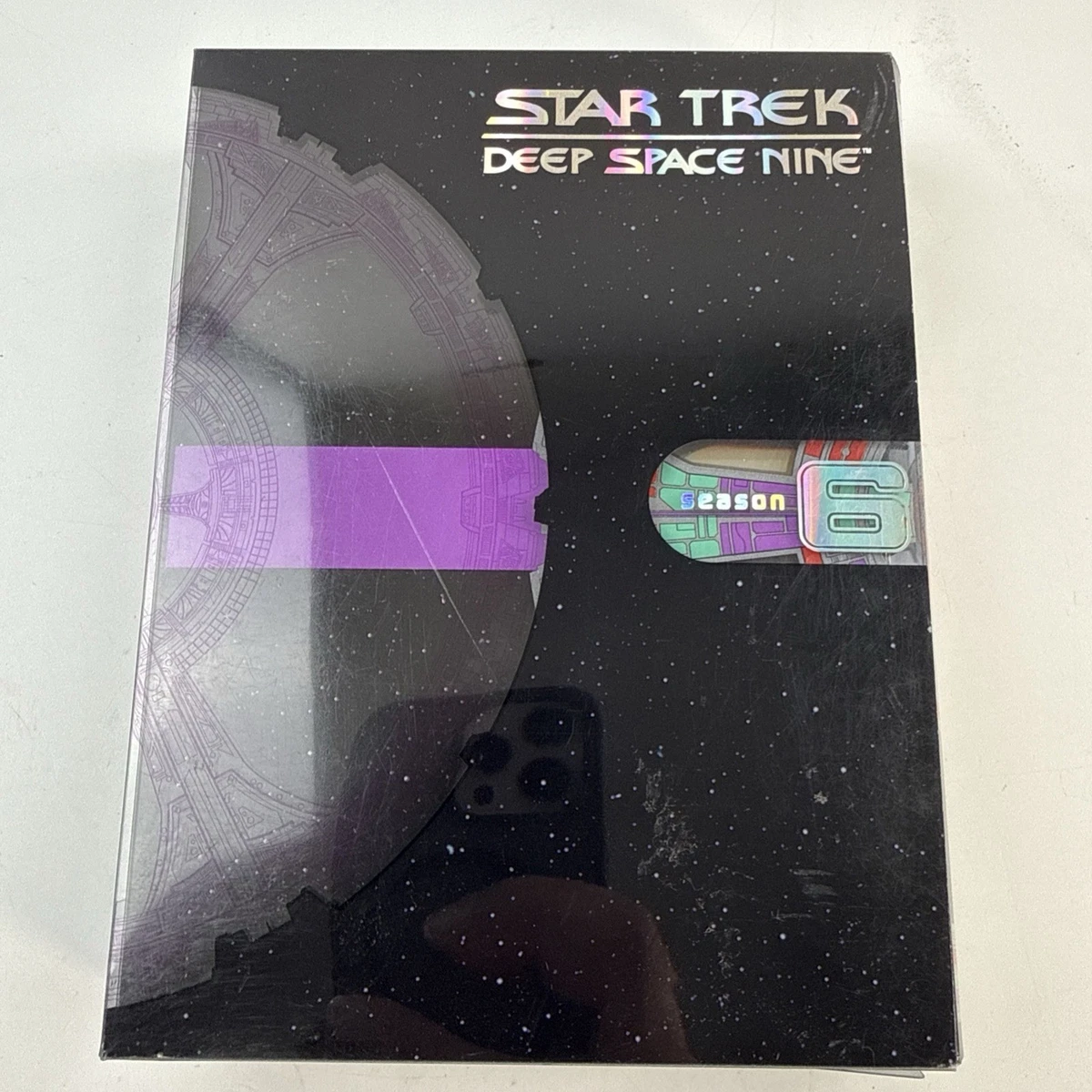 Star Trek: Deep Space Nine Box Set DVDs for sale | eBay