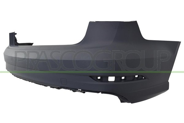 Prasco AD3251071 StoßStange Hinten Grundiert Mit Abdeckung Zughaken Mod. S-Line-image