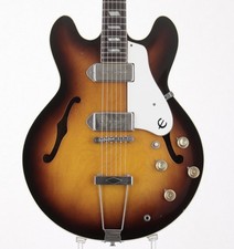 Epiphone Casino S (Sunburst) Beige Label Made in Japan [5063147]