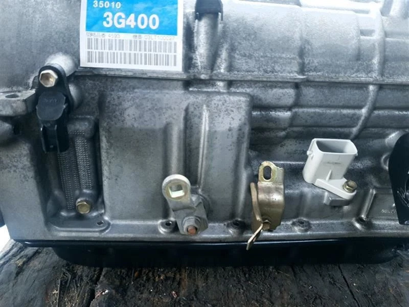 04 TOYOTA 4 RUNNER SR5 4.7L AUTOMATIC TRANSMISSION - Image 3 of 4