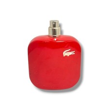 Lacoste Eau de Lacoste L.12.12 Rouge Eau de Toilette For Men 90ml/3.0oz.