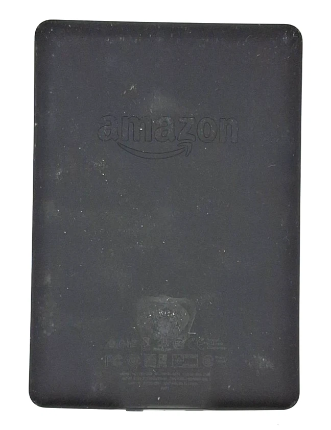 Amazon Kindle Paperwhite 7th Gen DP75SDI 6" Wi-Fi Black eBook Reader J2093 - Image 2 of 4