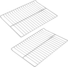 WB48T10095 2 PACK for GE Range Oven Stove Wire Rack WB48K5019 AP5665850 PS249547