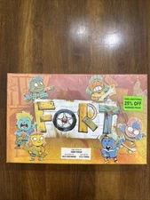 Fort Board Game By Leder Games