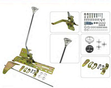 Automatic Floor Shifter - Th350 4l60e 4l80e 700r4 Th400 Automatic Floor Shifter - Th350 4l60e 4l80e 700r4 Th400