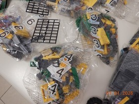 LEGO Dino Dino Defense HQ 5887, 5886, 5885 MEGA SET ASST!!