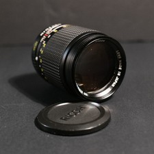 RICOH XR RIKENON 135mm 2.8 Telephoto Lens for PENTAX K fit NEAR MINT EXTERIOR