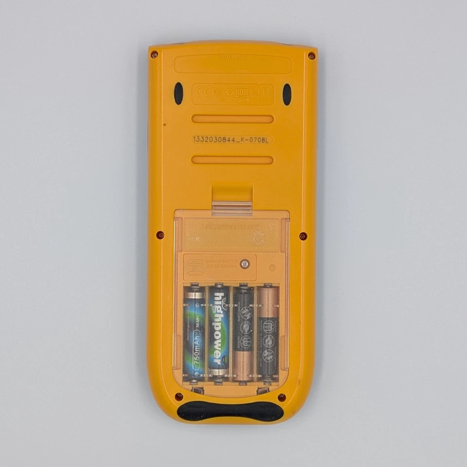 Texas Instruments TI-84 Plus CE Colour Screen Programmable Calculator Good Cond - Image 4 of 4