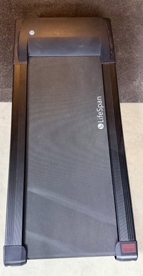 LifeSpan Fitness TR5000Pro-GlowUp Under Desk Treadmill