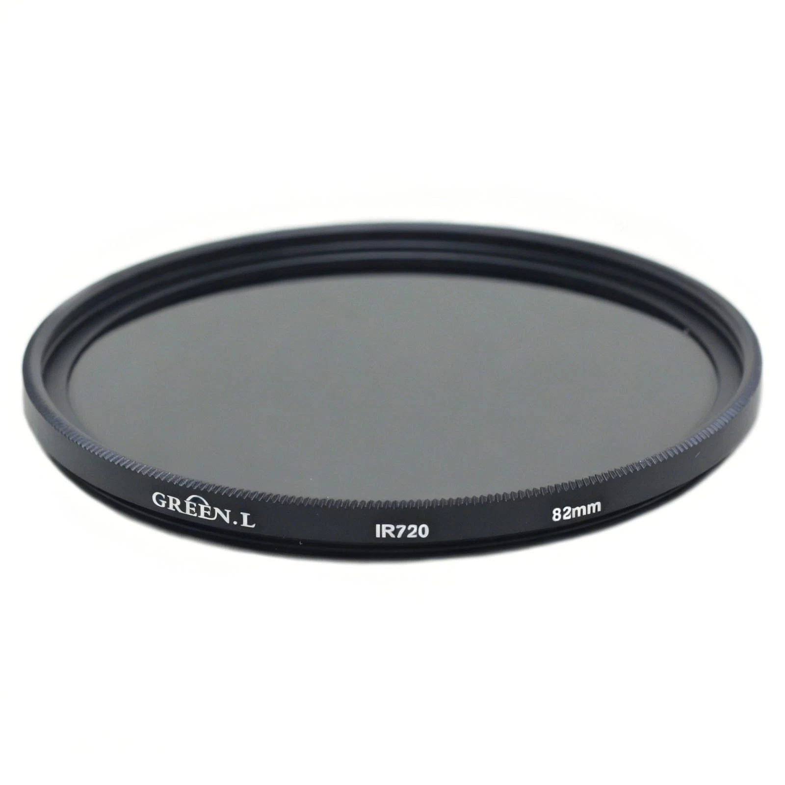 Green Leaf 82mm Infrared IR Pass Filter 720nm for DSLR Camera Lens Photography