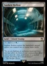Sunken Hollow NM Doctor Who MTG Magic The Gathering Land English Card