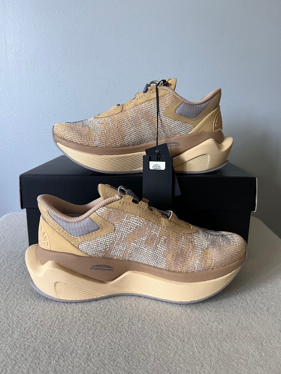 Stone Island x New Balance Fuel Cell C1 - Size 6 - Tan - MSRCXST