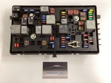 Chevrolet Orlando Sicherungskasten Fuse Box 96982024 13222782 13255300