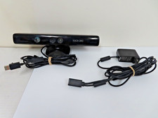 OEM MICROSOFT XBOX 360 PC KINECT MODEL 1414 VIDEO GAME TESTED WORKS