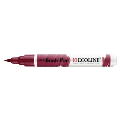Ecoline Watercolour Brush Pen Reddish Brown