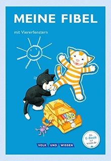 Meine Fibel - Ausgabe 2015 - 1. Schuljahr: Fibel mit Vie... | Buch | Zustand gut