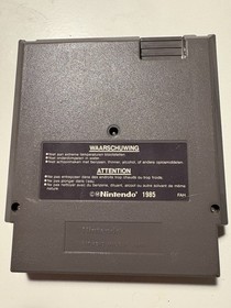 jeux nintendo nes Super Mario Bros