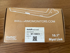 MIMO MY-1090CV 10" TouchScreen Monitor MystLink