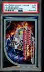 2024 Topps Chrome Caleb Williams Launched Into Orbit #LIO-5 PSA 9