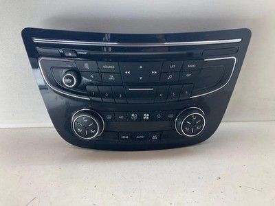 Peugeot 508 SW Klimabedienteil 96656643XZ01 2.00 Diesel 120kw 36541783