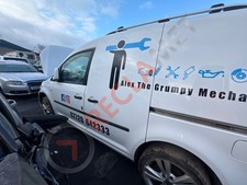 VOLKSWAGEN CADDY C20 MK3 2K 2010-2015 Passenger N/S Rear Sliding Door