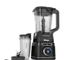 Ninja 2-in-1 Detect Power 1200W Blender Pro & Single Serve TB301UK - BRAND NEW