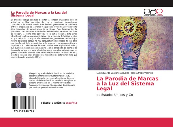 Luis Eduardo CastañO Astudillo (U. A.) | La Parodia De Marcas A La Luz Del...-image