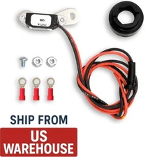 PerTronix 1266 Ignitor Electronic Ignition Conversion Kit, Compatible, NEW