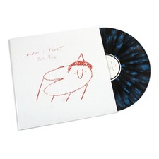 Men I Trust Oncle Jazz / Vinyl 2xLP limited on BLACK AND BLUE SPLATTER NEW