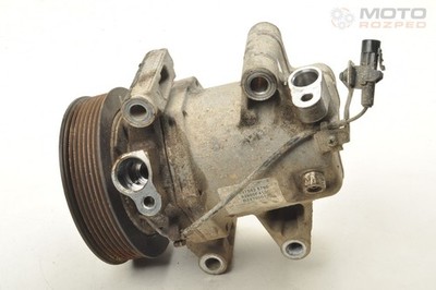 ISUZU D-MAX III 1.9 DDI 163PS Klimakompressor Verdichter Klimaanlage 8975435760