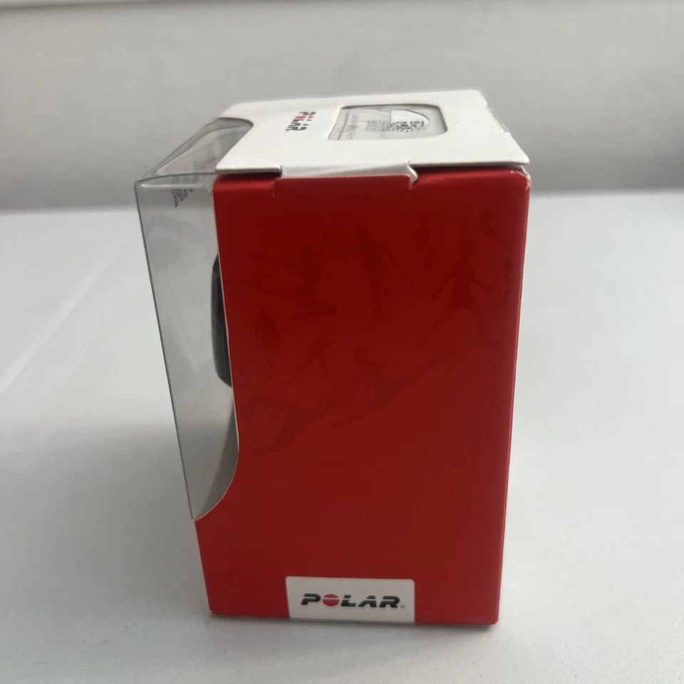 Polar FT7 Fitness Heart Rate Monitor Blue/Lilac Stripe NEW NOS - Image 4 of 4