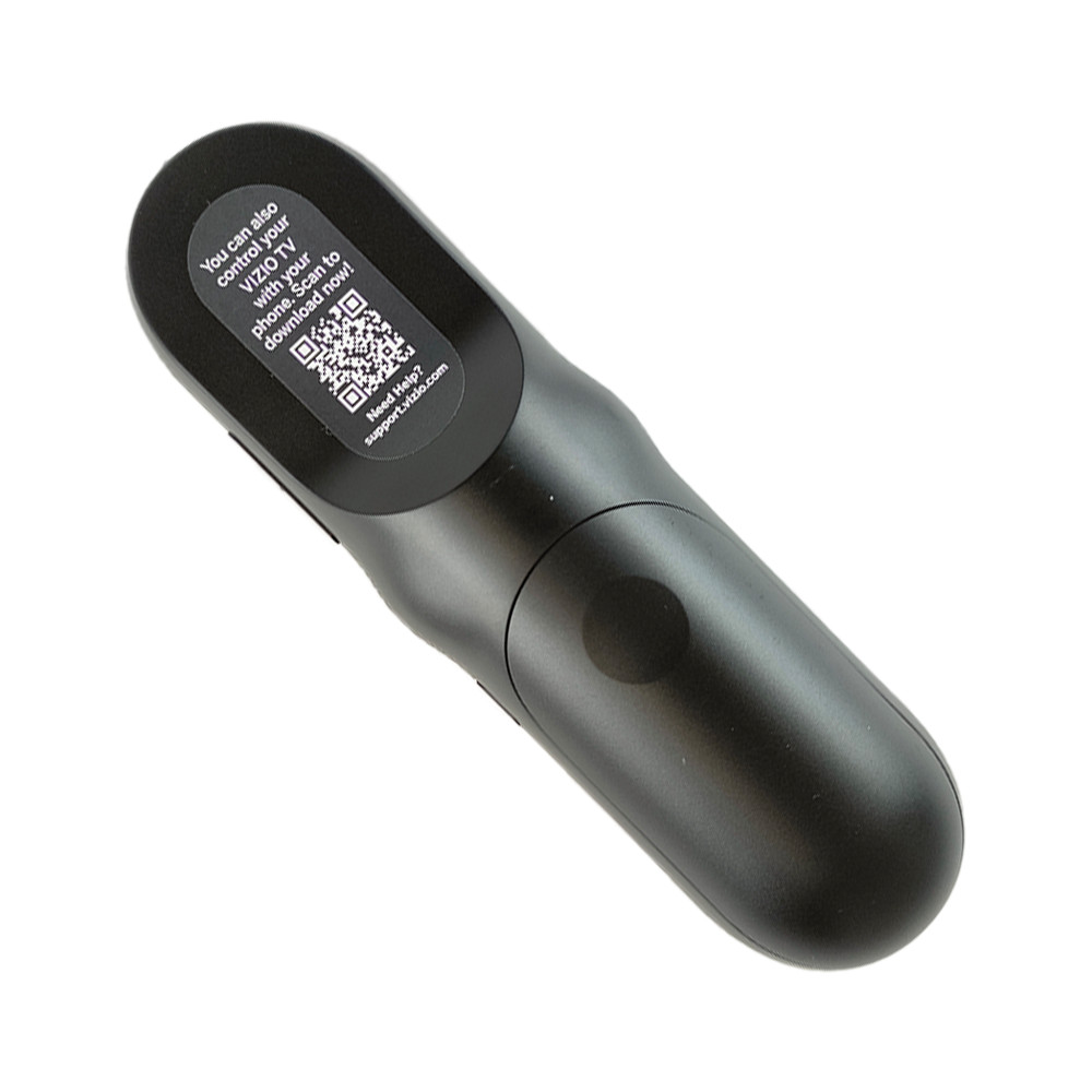 Used Genuine Vizio Voice Remote – Works with V M P D Series SmartCast 4K TVs