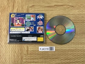 FJ4318 Can Can Bunny Premiere SEGA SATURN Japan