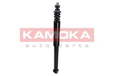 KAMOKA Stoßdämpfer hinterachse passend für Renault Twingo II CN0_