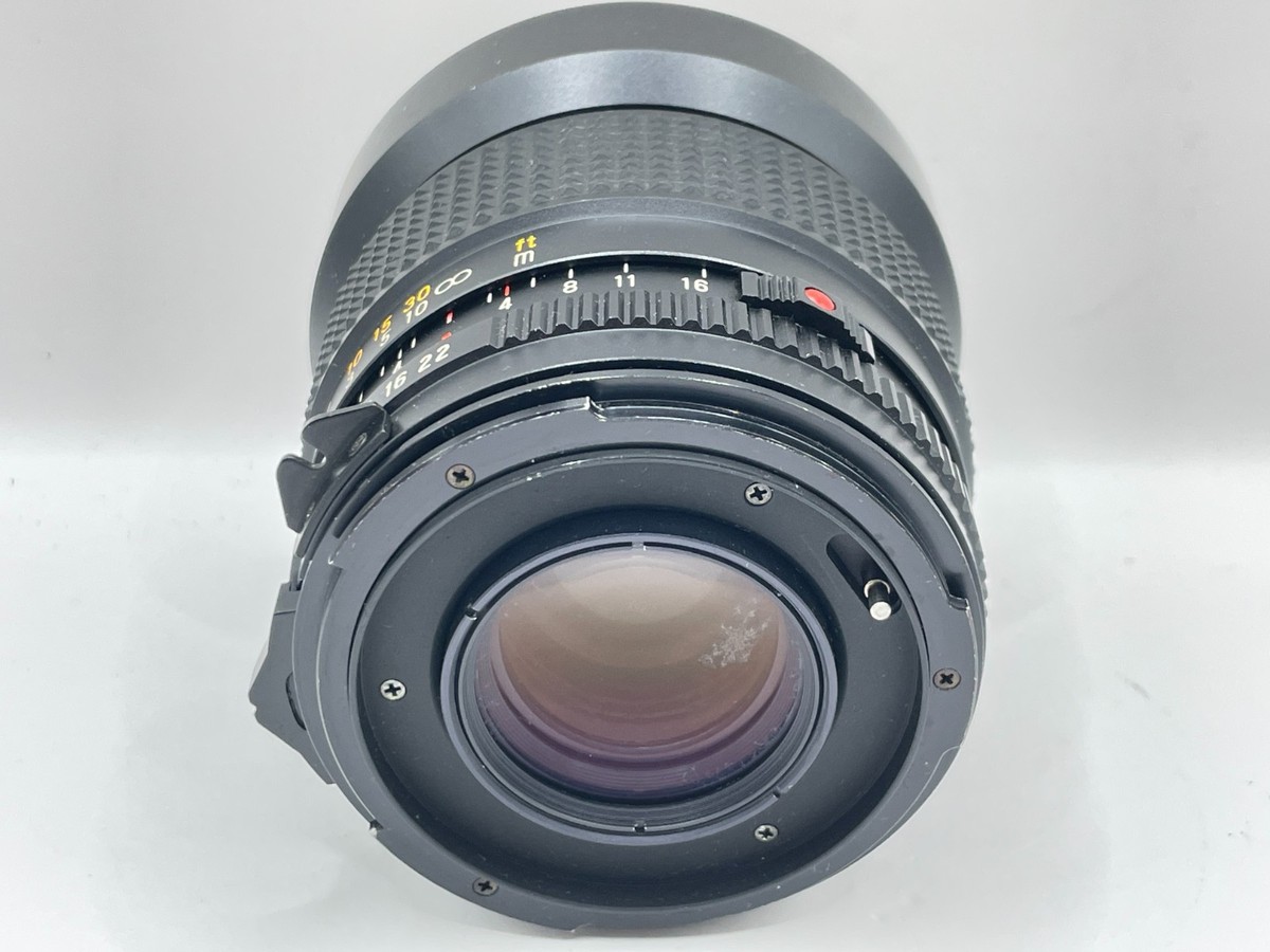 Mamiya Sekor C 45mm f/2.8 S MF Wide Lens M645 1000S Super Pro TL