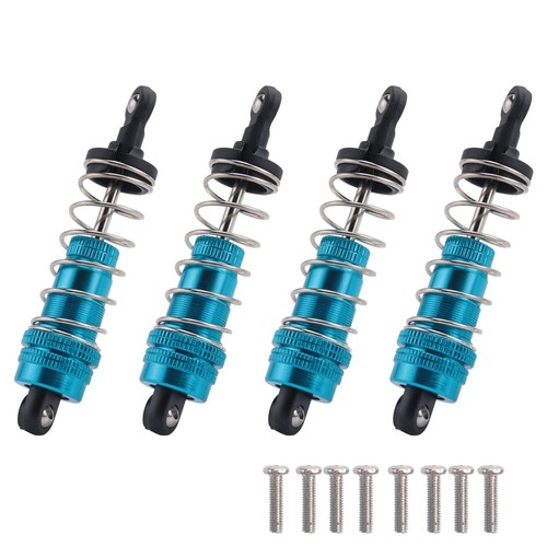 Ressorts Amortisseurs Modèle RC 2 Pièces 1/10 échelle Amortisseur RC Pièces De Rechange Pour Amortisseurs RC Voiture Ressorts Amortisseurs Modèle RC 2 Pièces 1/10 échelle Amortisseur RC Pièces De Rechange Pour Amortisseurs RC Voiture