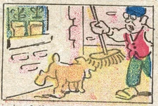 1923 L’ILLUSTRAZIONE DEI PICCOLI #498, history of comics